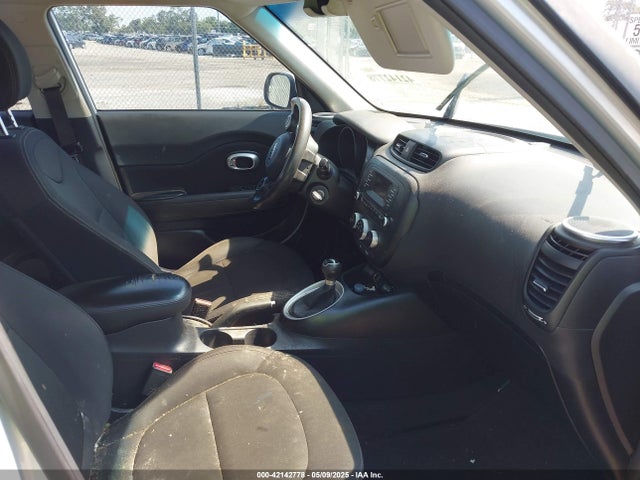 KNDJN2A25G7854808 KIA Soul