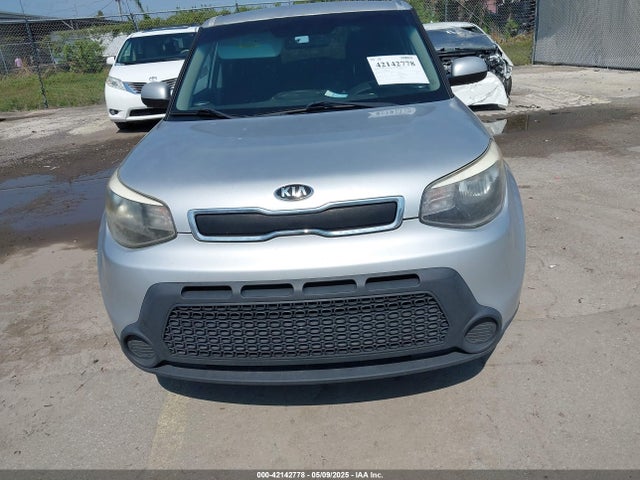 KNDJN2A25G7854808 KIA Soul