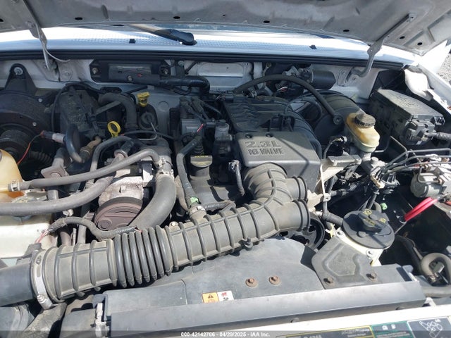2004 Ford Ranger Xl/xlt მანქანა იყიდება აუქციონზე, vin: 1FTYR10D34PB59934, აუქციონის ნომერი: 42142786