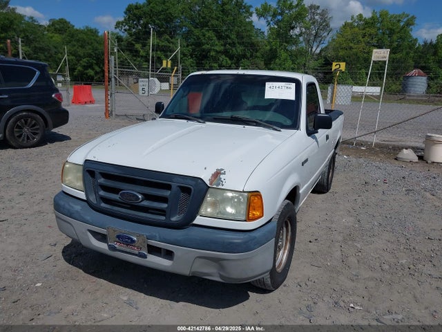 2004 Ford Ranger Xl/xlt მანქანა იყიდება აუქციონზე, vin: 1FTYR10D34PB59934, აუქციონის ნომერი: 42142786