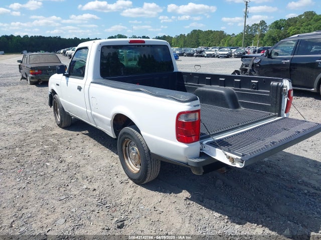 2004 Ford Ranger Xl/xlt მანქანა იყიდება აუქციონზე, vin: 1FTYR10D34PB59934, აუქციონის ნომერი: 42142786