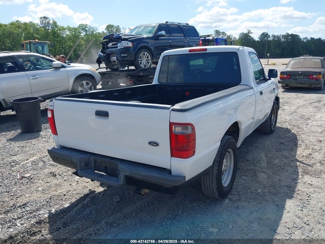 2004 Ford Ranger Xl/xlt მანქანა იყიდება აუქციონზე, vin: 1FTYR10D34PB59934, აუქციონის ნომერი: 42142786