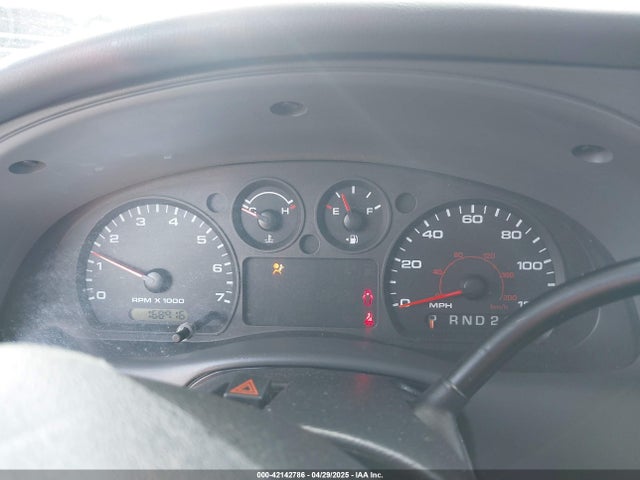 2004 Ford Ranger Xl/xlt მანქანა იყიდება აუქციონზე, vin: 1FTYR10D34PB59934, აუქციონის ნომერი: 42142786