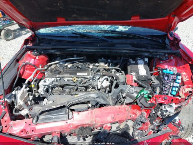 4T1G11AK4MU459009 Toyota CAMRY SE