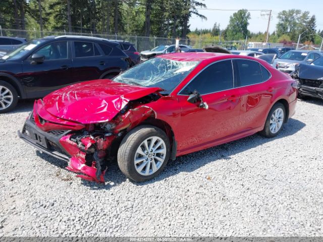 4T1G11AK4MU459009 Toyota CAMRY SE