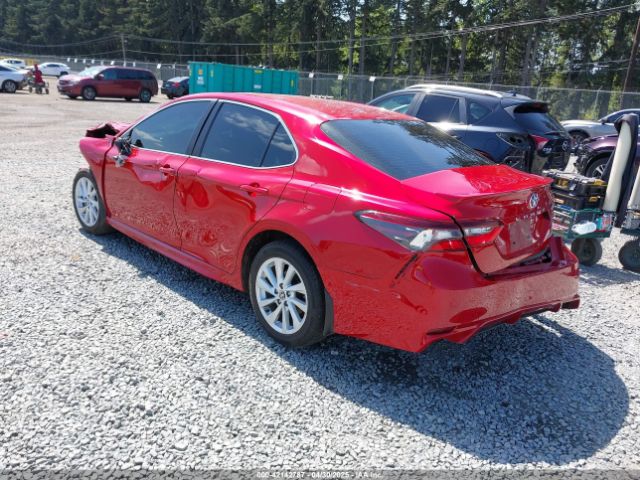 4T1G11AK4MU459009 Toyota CAMRY SE