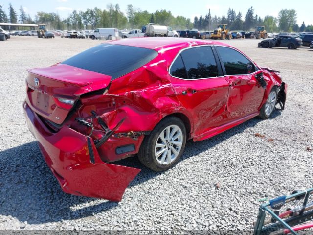 4T1G11AK4MU459009 Toyota CAMRY SE