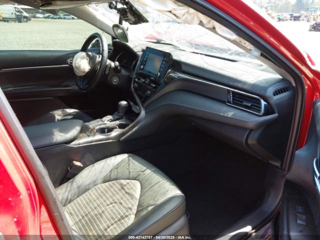 4T1G11AK4MU459009 Toyota CAMRY SE