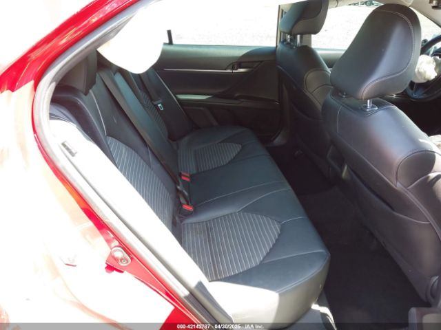 4T1G11AK4MU459009 Toyota CAMRY SE
