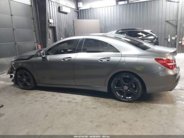 WDDSJ4GB9JN519224 Mercedes-Benz CLA 250 4MATIC