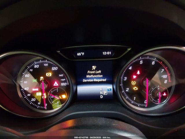 WDDSJ4GB9JN519224 Mercedes-Benz CLA 250 4MATIC