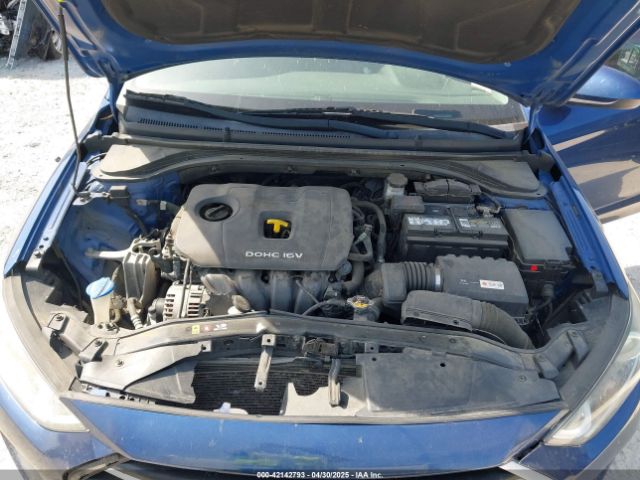 5NPD84LF2HH129728 Hyundai ELANTRA SE