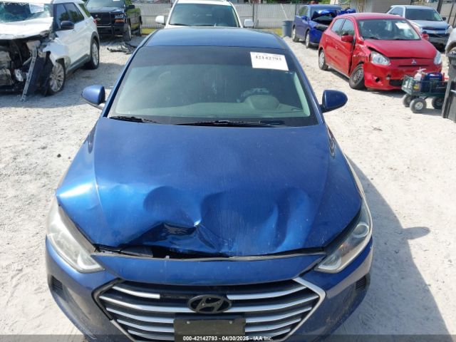 5NPD84LF2HH129728 Hyundai ELANTRA SE