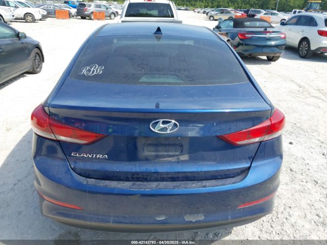 5NPD84LF2HH129728 Hyundai ELANTRA SE