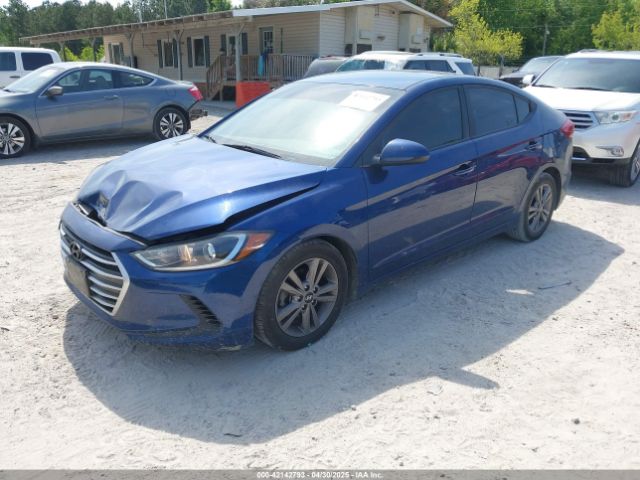 5NPD84LF2HH129728 Hyundai ELANTRA SE
