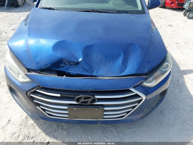 5NPD84LF2HH129728 Hyundai ELANTRA SE