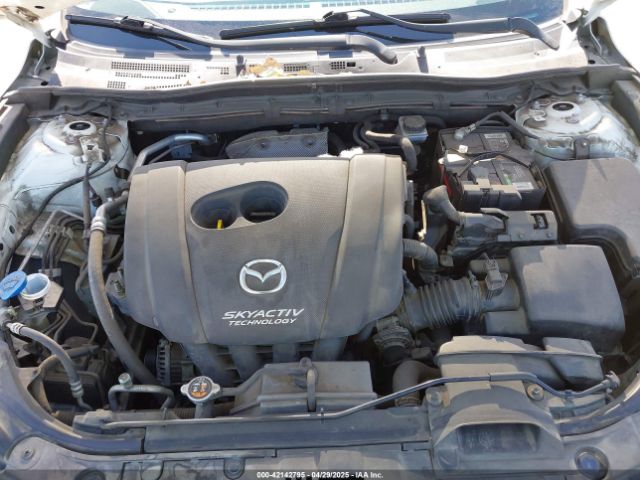JM1BM1T71F1218642 Mazda Mazda3 I Sv