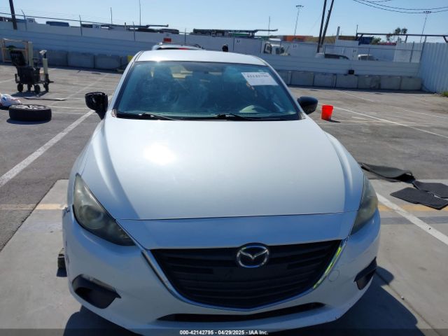 JM1BM1T71F1218642 Mazda Mazda3 I Sv