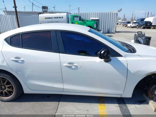JM1BM1T71F1218642 Mazda Mazda3 I Sv