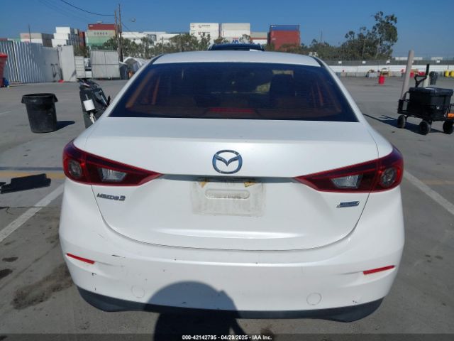 JM1BM1T71F1218642 Mazda Mazda3 I Sv