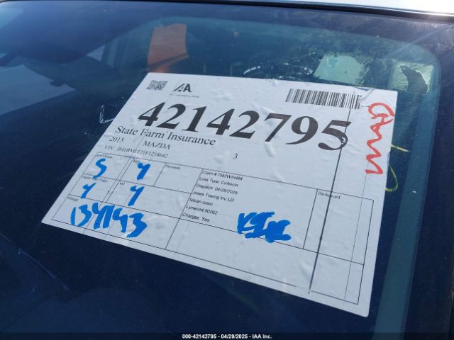 JM1BM1T71F1218642 Mazda Mazda3 I Sv