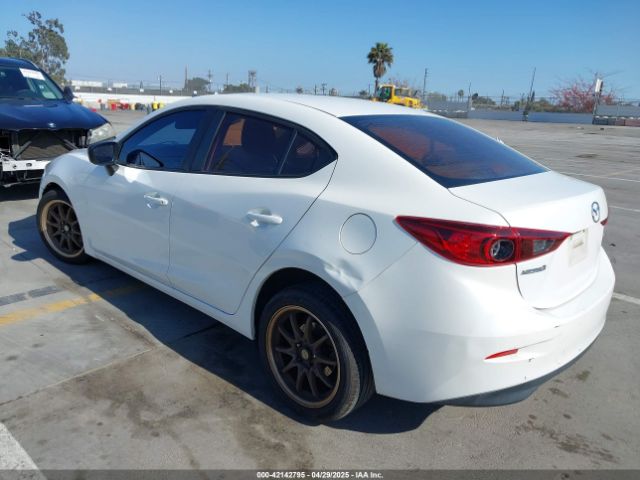 JM1BM1T71F1218642 Mazda Mazda3 I Sv