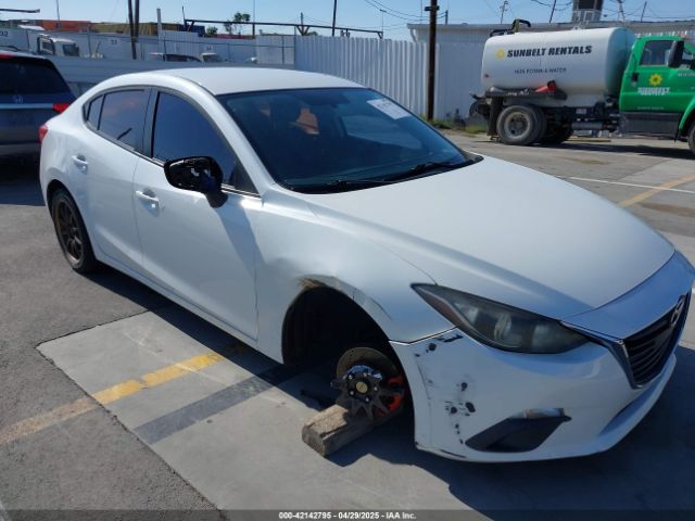 JM1BM1T71F1218642 Mazda Mazda3 I Sv