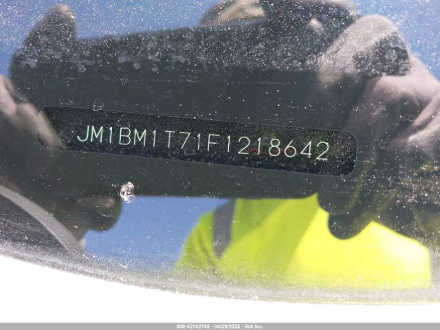 JM1BM1T71F1218642 Mazda Mazda3 I Sv