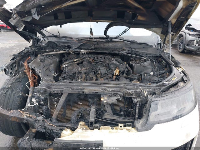 SALWR2SU9LA883826 Land Rover Range Rover Sport Hse Mhev