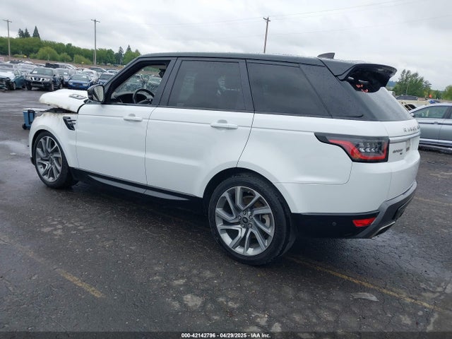 SALWR2SU9LA883826 Land Rover Range Rover Sport Hse Mhev