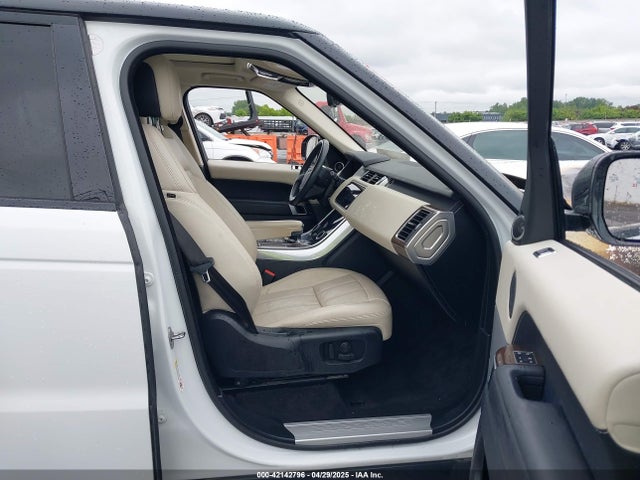 SALWR2SU9LA883826 Land Rover Range Rover Sport Hse Mhev