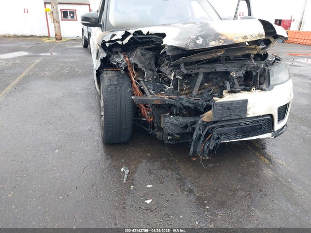 SALWR2SU9LA883826 Land Rover Range Rover Sport Hse Mhev