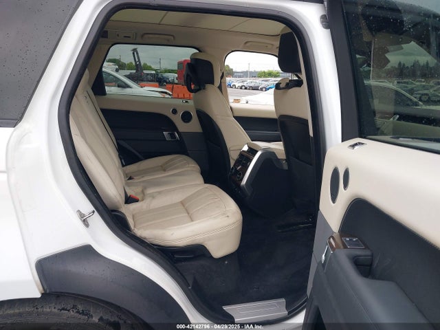 SALWR2SU9LA883826 Land Rover Range Rover Sport Hse Mhev
