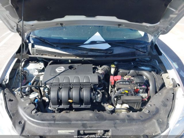 3N1AB7AP1FY219540 Nissan SENTRA SV