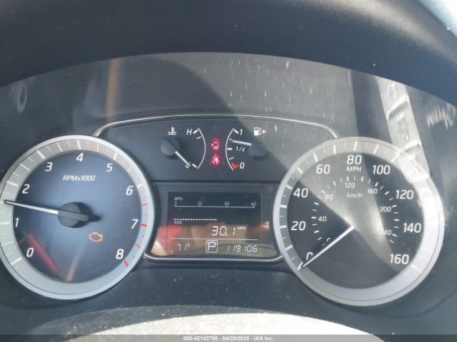 3N1AB7AP1FY219540 Nissan SENTRA SV