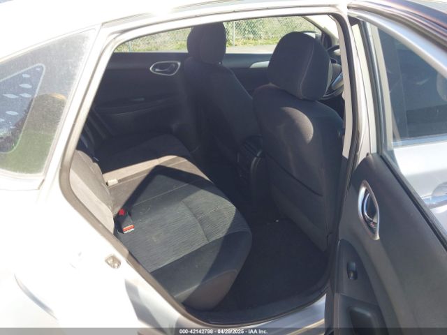 3N1AB7AP1FY219540 Nissan SENTRA SV