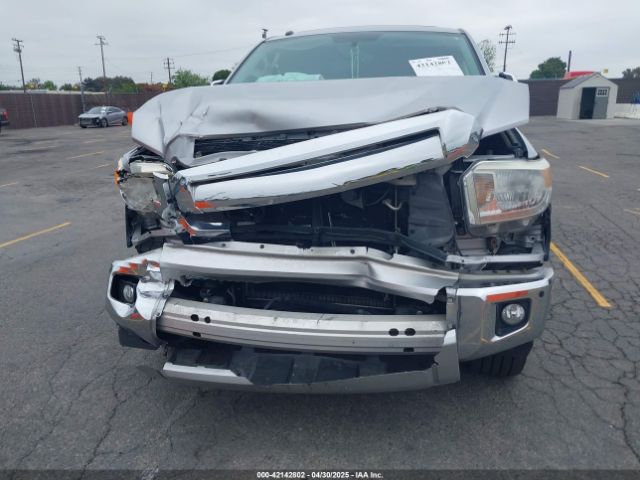 5TFGY5F14EX149417 Toyota Tundra 1794 5.7l V8