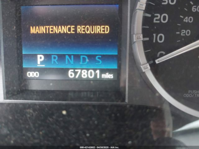 5TFGY5F14EX149417 Toyota Tundra 1794 5.7l V8