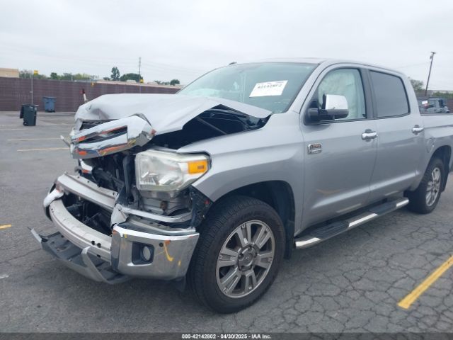 5TFGY5F14EX149417 Toyota Tundra 1794 5.7l V8