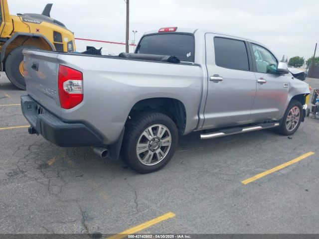 5TFGY5F14EX149417 Toyota Tundra 1794 5.7l V8