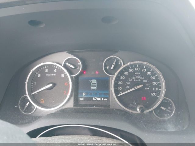 5TFGY5F14EX149417 Toyota Tundra 1794 5.7l V8