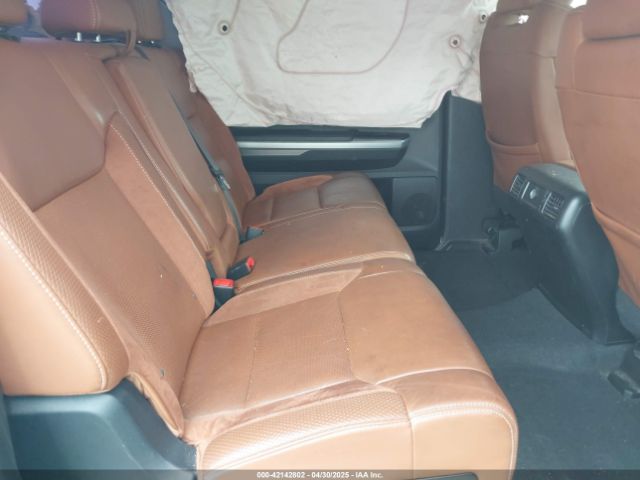 5TFGY5F14EX149417 Toyota Tundra 1794 5.7l V8