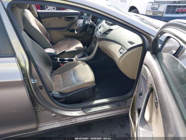 5NPDH4AE1FH645621 Hyundai ELANTRA SE