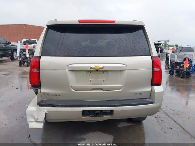 1GNSKBKC3FR192693 Chevrolet Tahoe Lt