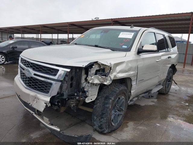 1GNSKBKC3FR192693 Chevrolet Tahoe Lt