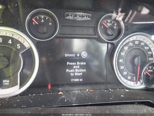 1C6RR7JM0FS670210 RAM 2015
