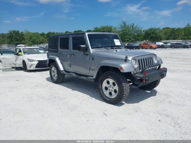 2015 JEEP WRANGLER UNLIMITED 1C4BJWEG3FL549651