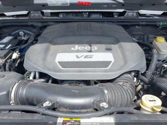 2015 JEEP WRANGLER UNLIMITED 1C4BJWEG3FL549651 Photo 9