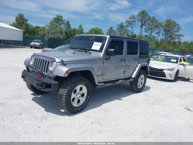 2015 JEEP WRANGLER UNLIMITED 1C4BJWEG3FL549651 Photo 1