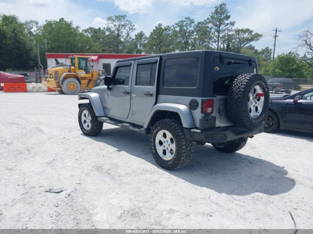 2015 JEEP WRANGLER UNLIMITED 1C4BJWEG3FL549651 Photo 2
